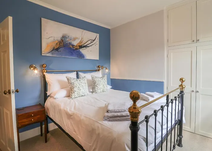 No 4 Embsay Holiday home *