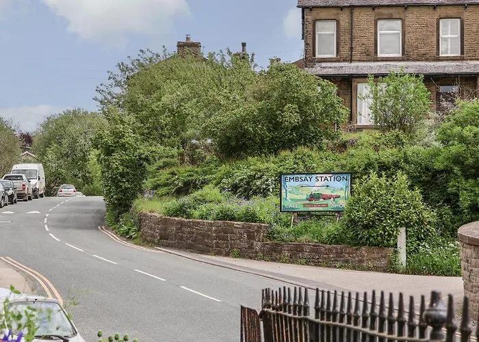 No 4 Embsay Holiday home Skipton