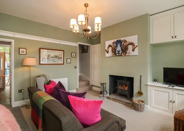 Holiday home No 4 Embsay