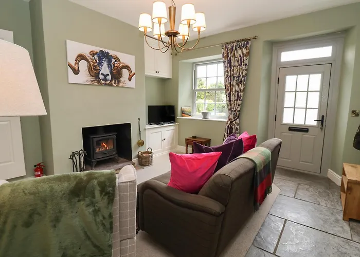 No 4 Embsay Holiday home Skipton