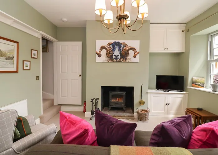 No 4 Embsay Holiday home *