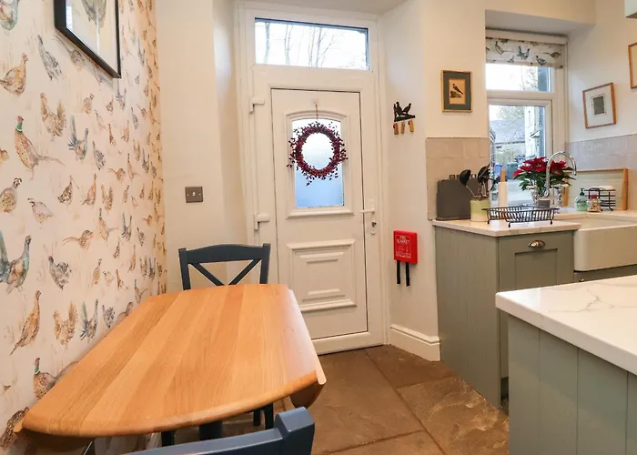 No 4 Embsay Holiday home