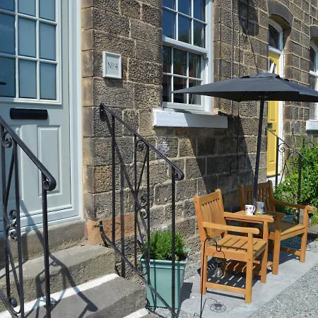 No 4 Embsay בית נופש סקיפטון