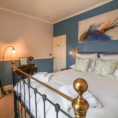 No 4 Embsay Дом отдыха Скиптон