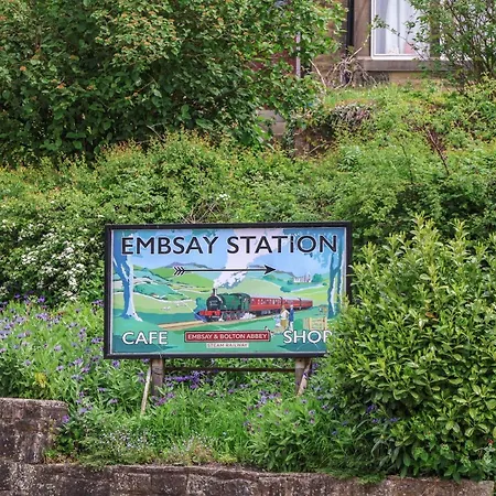 No 4 Embsay 度假居