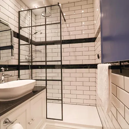 Дом отдыха No 4 Embsay