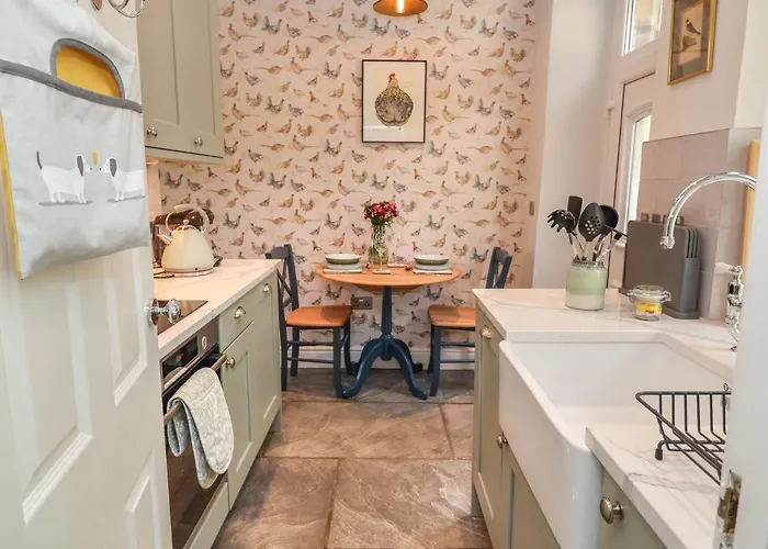 Casa vacanze No 4 Embsay *