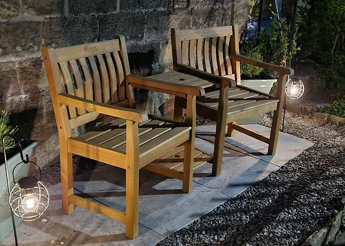 Casa vacanze No 4 Embsay *