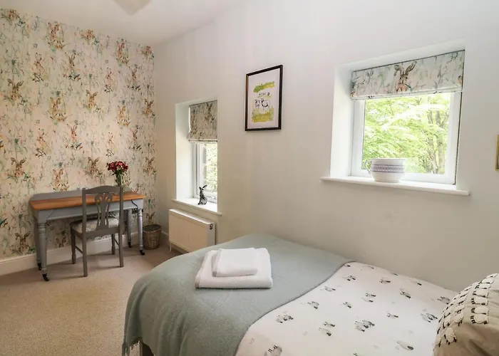 No 4 Embsay Casa vacanze Skipton