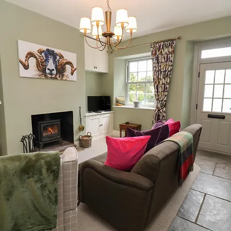 No 4 Embsay Casa de Férias Skipton