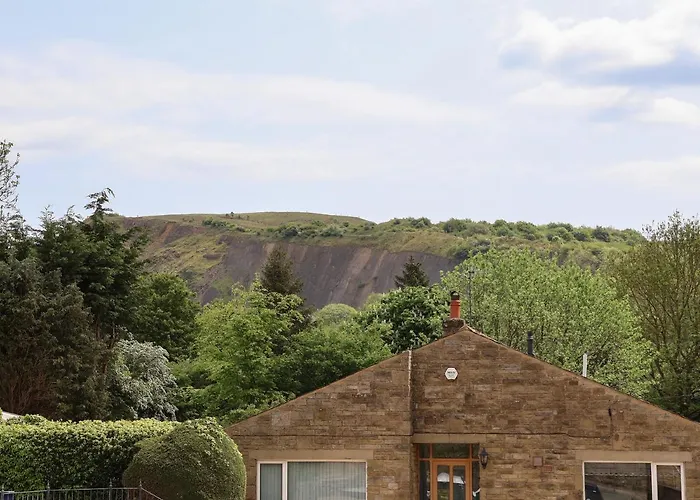 No 4 Embsay Tatil Evi