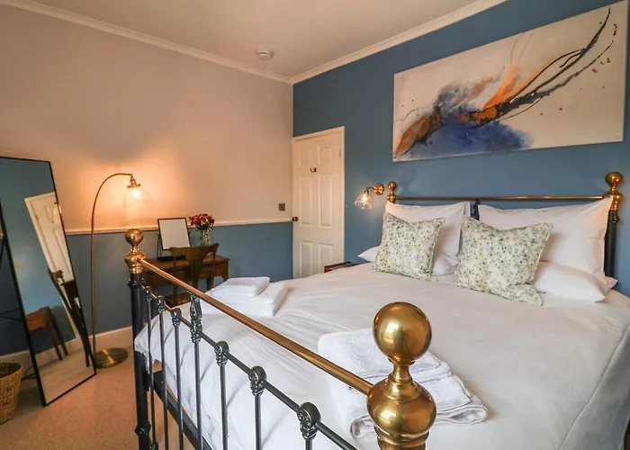 No 4 Embsay Tatil Evi Skipton