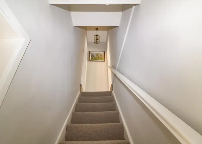 No 4 Embsay Tatil Evi Skipton