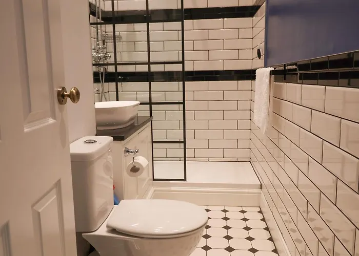 No 4 Embsay Tatil Evi *